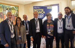 Ostia, Notte bianca dello sport, il porto...location ideale