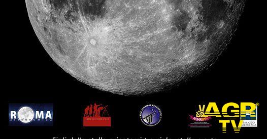A spasso sulla luna ....con i Figli delle stelle a palazzo Merulana A spasso sulla luna ....con i Figli delle stelle a palazzo Merulana