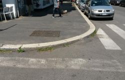 Municipio X, inaccessibile ai disabili