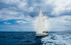 Ostia, la lunga notte dello sport..... al porto