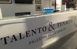 Ostia, T&T la Palestra della Legalità alla Notte Bianca del porto