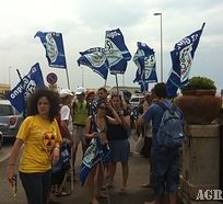 attivisti di legambiente Lazio