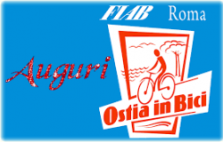 Da Ostia a Parigi in bici....presentazione l'8 giugno al chiostro