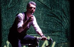 Ostia Antica, Luca Argentero apre il Festival il mito ed il sogno al teatro romano