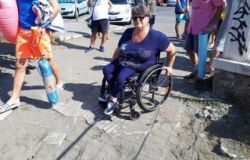 Ostia, una spiaggia solo per disabili? S.I. insorge: no ai ghetti