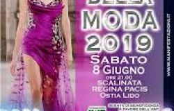 Ostia, Gran Galà della moda sulla scalinata della Regina Pacis