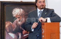 Ferdinando Santoro - Presidente Scrinium