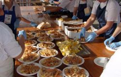 Fiumicino, la Sagra del pesce