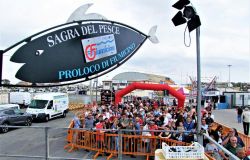 Fiumicino, la Sagra del pesce