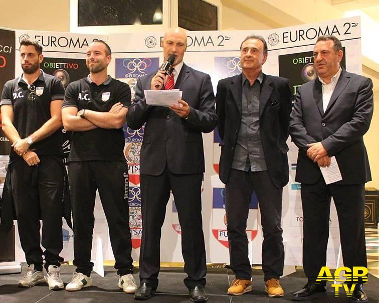 Futsal Torrino, ecco lo staff per la C1 Futsal Torrino, ecco lo staff per la C1