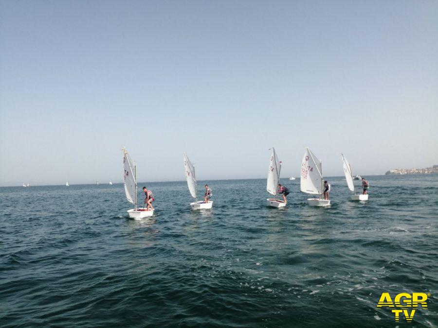 Vela, il Tognazzi Marine Village brilla al Campionato italiano a squadre Vela, il Tognazzi Marine Village brilla al Campionato italiano a squadre