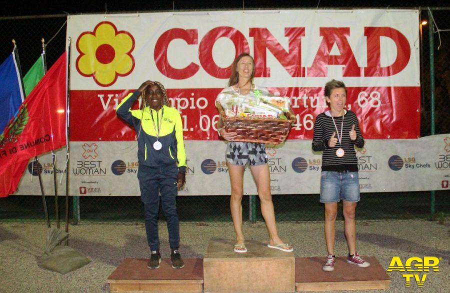 Fiumicino, fari accesi sull'atletica e pubblico delle grandi occasioni Fiumicino, fari accesi sull'atletica e pubblico delle grandi occasioni