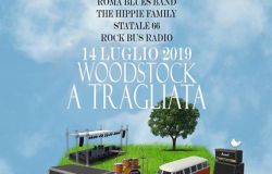 Woodstock, rivive il mitico rock a Tragliata