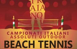 Fregene,  ospita gli assoluti di Beach Tennis