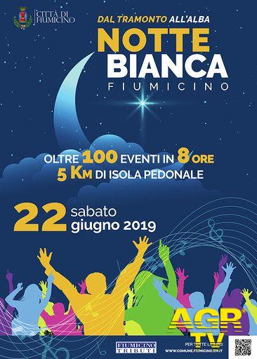 Fiumicino, pure lo sport festeggia la Notte Bianca Fiumicino, pure lo sport festeggia la Notte Bianca