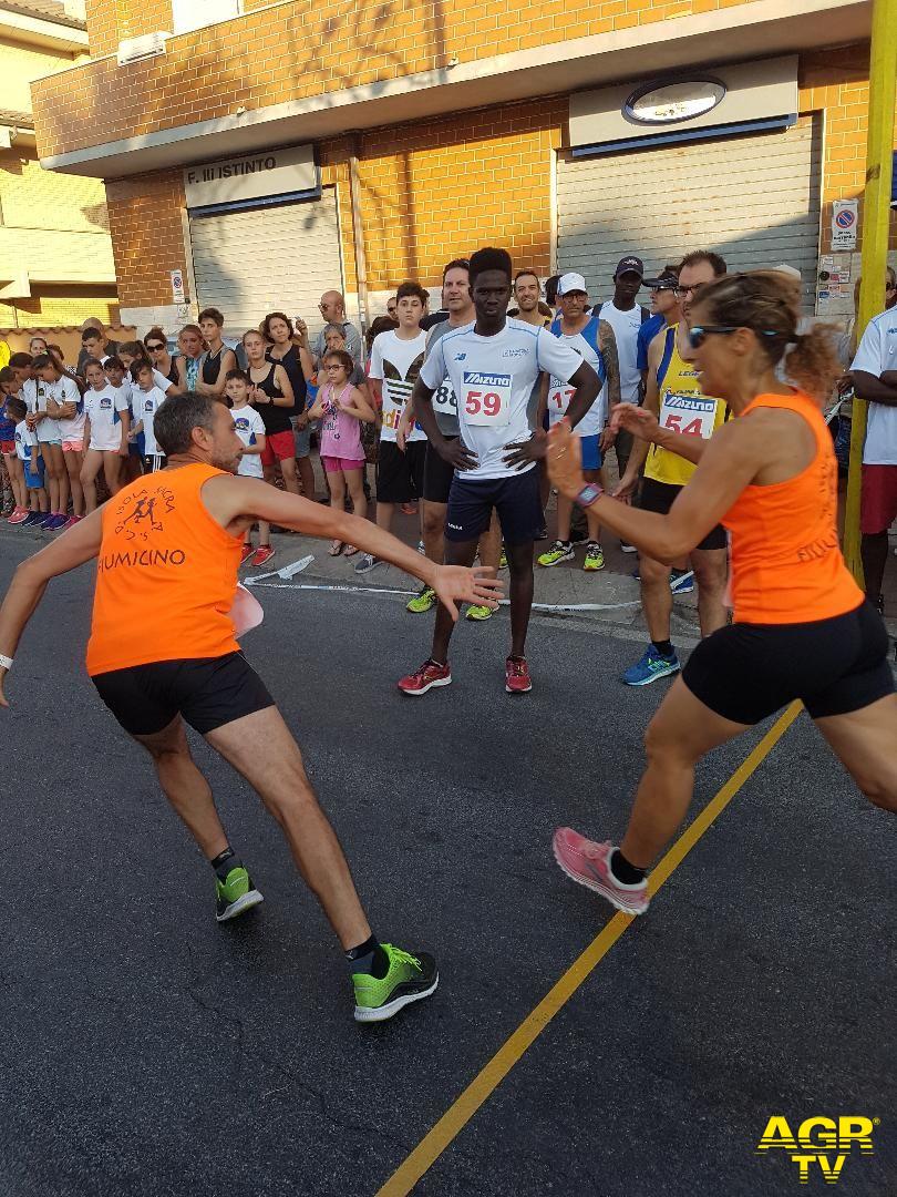 Atletica, a Fiumicino il Miglio della pace e la corsa della Trebbiatura Atletica, a Fiumicino il Miglio della pace e la corsa della Trebbiatura