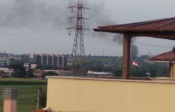 Acilia, ipotesi roghi notturni tra Fiumicino e Ponte Galeria