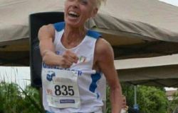 Ostia, Giuliana Salce, una vita per lo sport