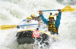 Estate rovente, rafting sul Nera la soluzione
