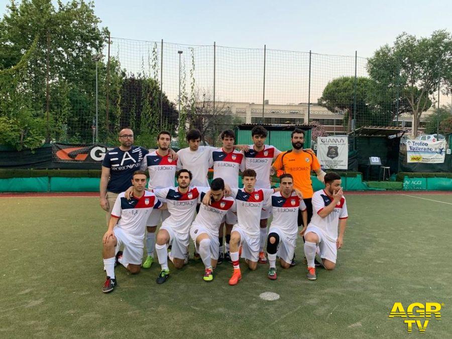Futsal Torrino, una sconfitta in coppa chiude una stagione...di vittorie Futsal Torrino, una sconfitta in coppa chiude una stagione...di vittorie