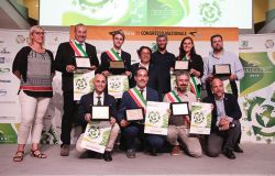 Ecoforum Legambiente, premiati i 10 comuni rifiuti free del Lazio