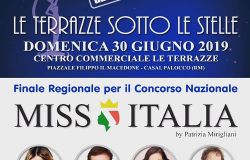 Miss Italia, finale regionale a Casalpalocco