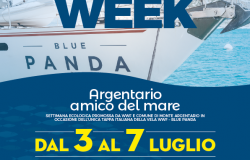Blue Panda, festa grande all'Argentario
