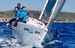 Santa Marinella, a vela come in Coppa America