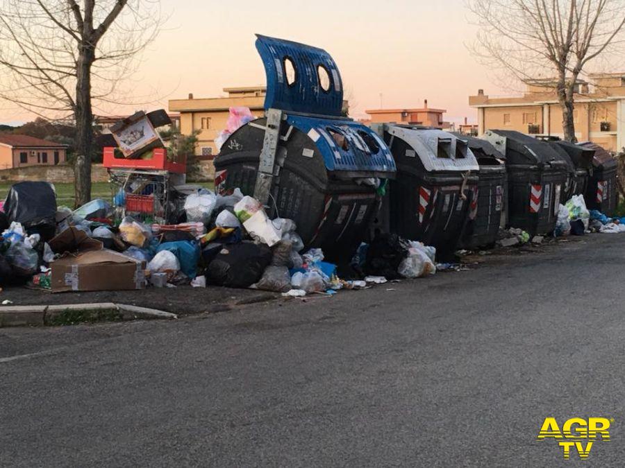 X Municipio, il tritovagliatore tratterà anche i rifiuti di Roma X Municipio, il tritovagliatore tratterà anche i rifiuti di Roma