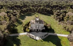 Ostia, alla scoperta del castello di Castelfusano