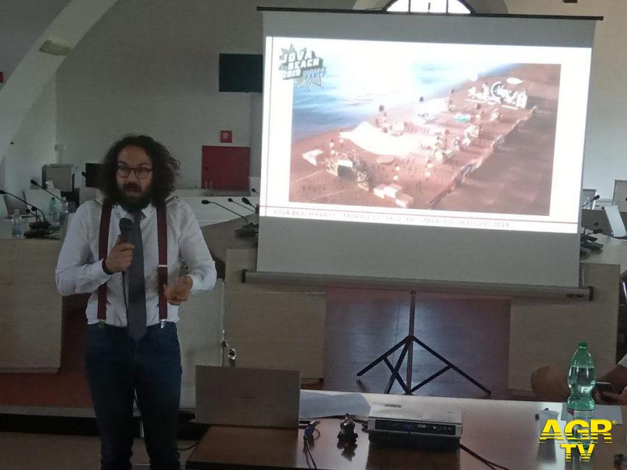 Cerveteri, tutto è pronto per il concerto di Jovanotti Cerveteri, tutto è pronto per il concerto di Jovanotti