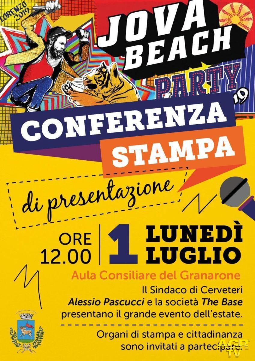Cerveteri, tutto è pronto per il concerto di Jovanotti Cerveteri, tutto è pronto per il concerto di Jovanotti