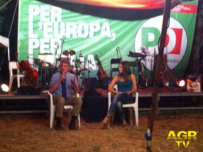 David Sassoli nuovo presidente parlamento UE