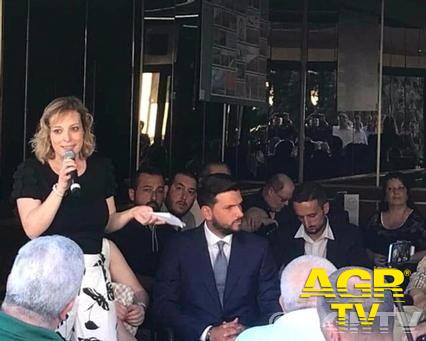 Maria Cristina Masi, addio a F.I. per FdI