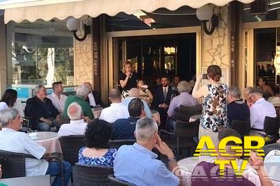 Maria Cristina Masi, addio a F.I. per FdI