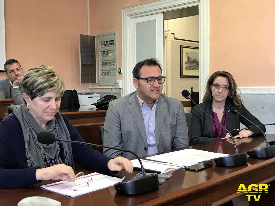 Paolo Ferrara (M5S) lancia il patto per il mare Paolo Ferrara (M5S) lancia il patto per il mare