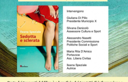 Ostia, al chiostro Ileana Speziale presenta: Sedotta e sclerata