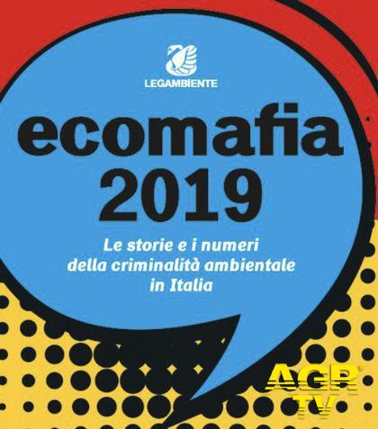 Dossier ecomafia 2019