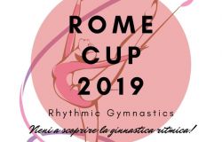 Ostia, la Ginnastica ritmica sbarca al Palapellicone
