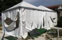 Fiumicino: 'Terzo tempo' danneggiato dai vandali