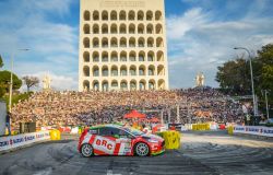 Rally di Roma...gran finale ad Ostia