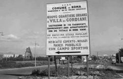 Roma, a Villa Gordiani smantellato il campo di calcio