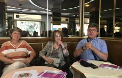 Ostia, festeggiati i 35 anni del circolo Lorenzo Viani