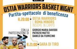 Ostia Basket Night...una notte dedicata alla pallacanestro