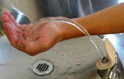 Testa di Lepre senz'acqua, intervengono i carabinieri