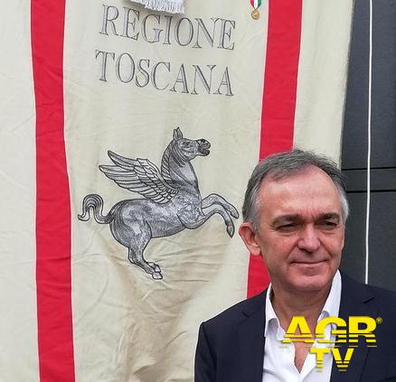 Enrico Rossi Presidente della Regione Toscana