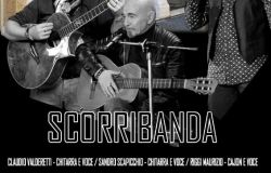 Ostia, la Scorribanda al Chiostro