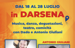 Fiumicino Estate, la darsena prende vita