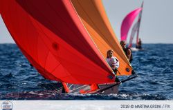 Vela, Campionati giovanili in doppio a Bari