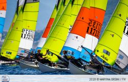 Vela, Campionati giovanili in doppio a Bari